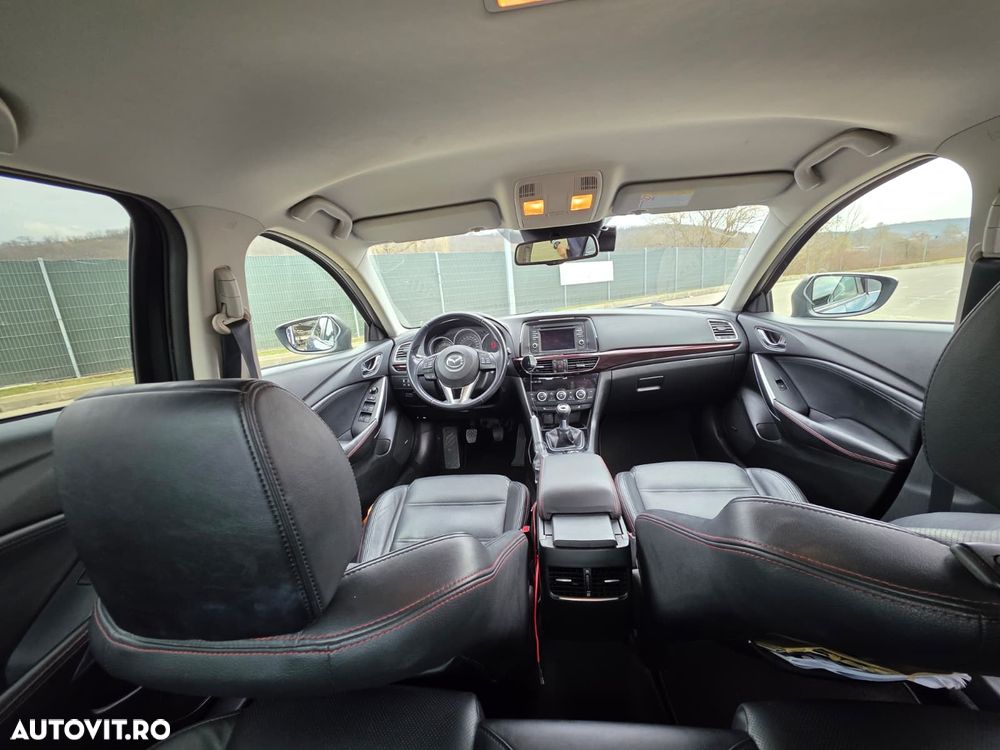 Mazda 6 CD150 Revolution - 7