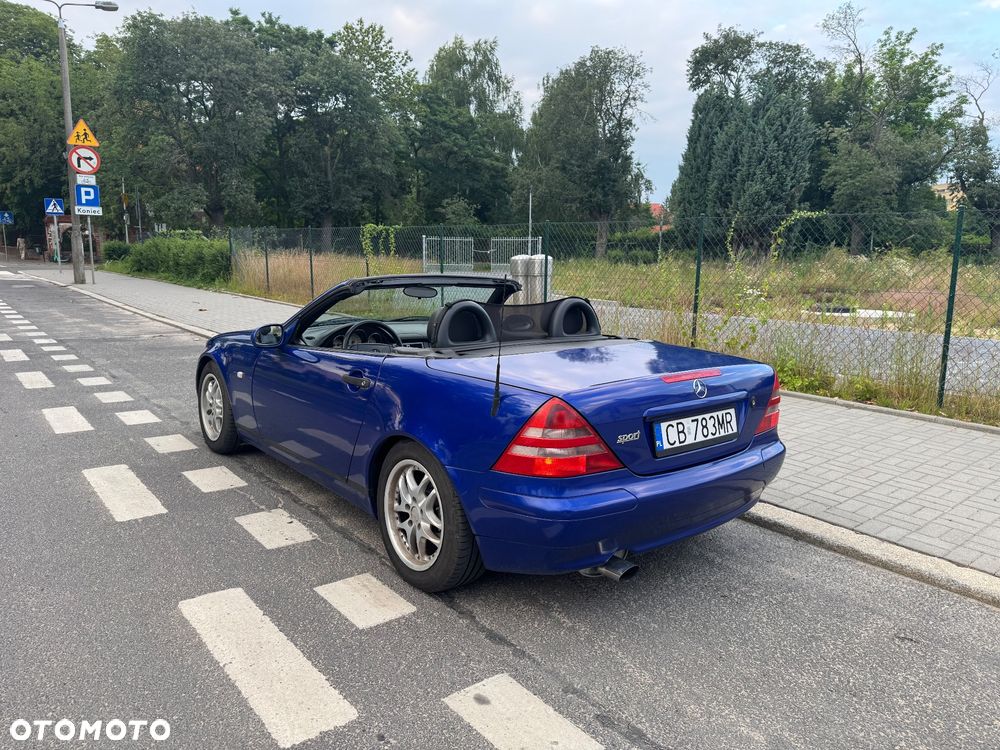 Mercedes-Benz SLK - 5