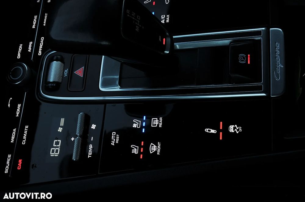 Porsche Cayenne S Tiptronic S - 31