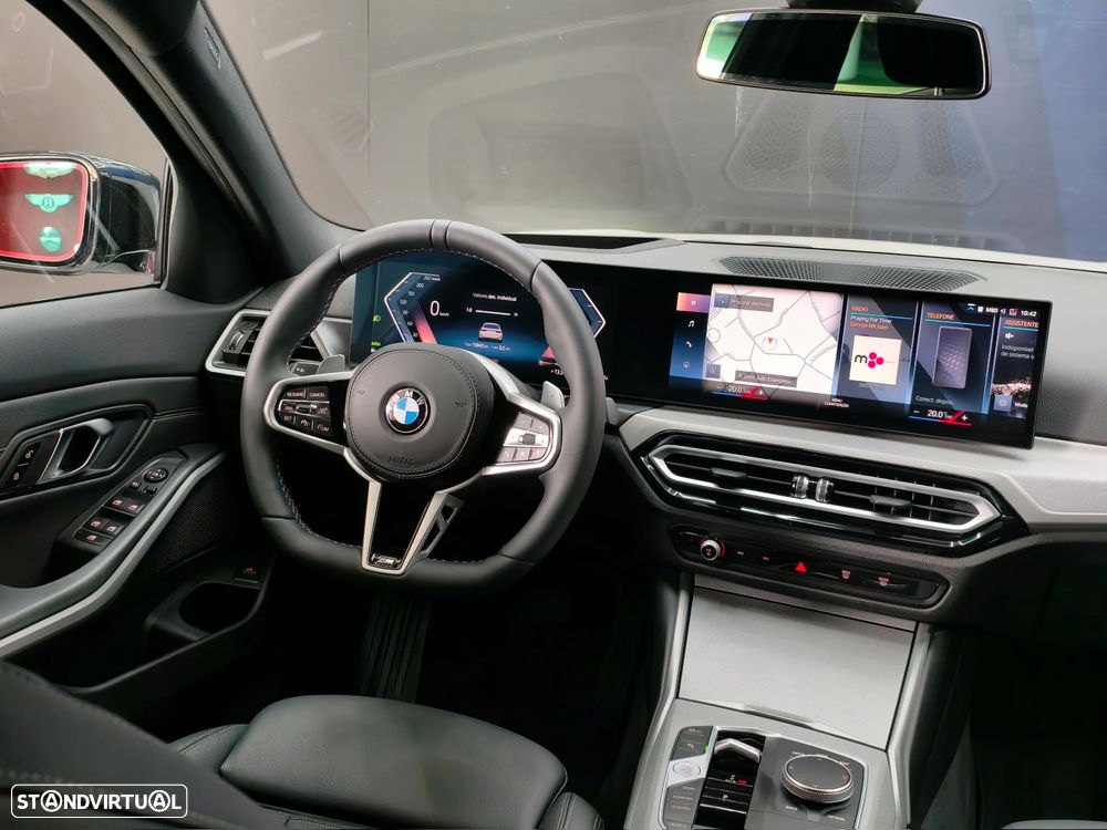 BMW 318 d Aut. M Sport - 8