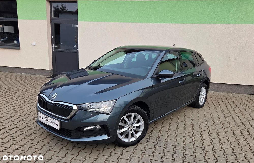 Skoda Scala 1.5 TSI Ambition - 1