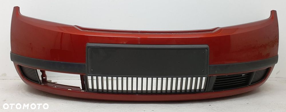 ZDERZAK PRZÓD PRZEDNI LF3T SKODA FABIA I 6Y0807221 - 1