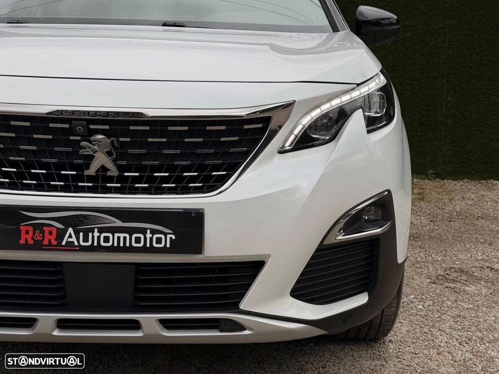 Peugeot 3008 1.5 BlueHDi GT Line EAT8 - 6