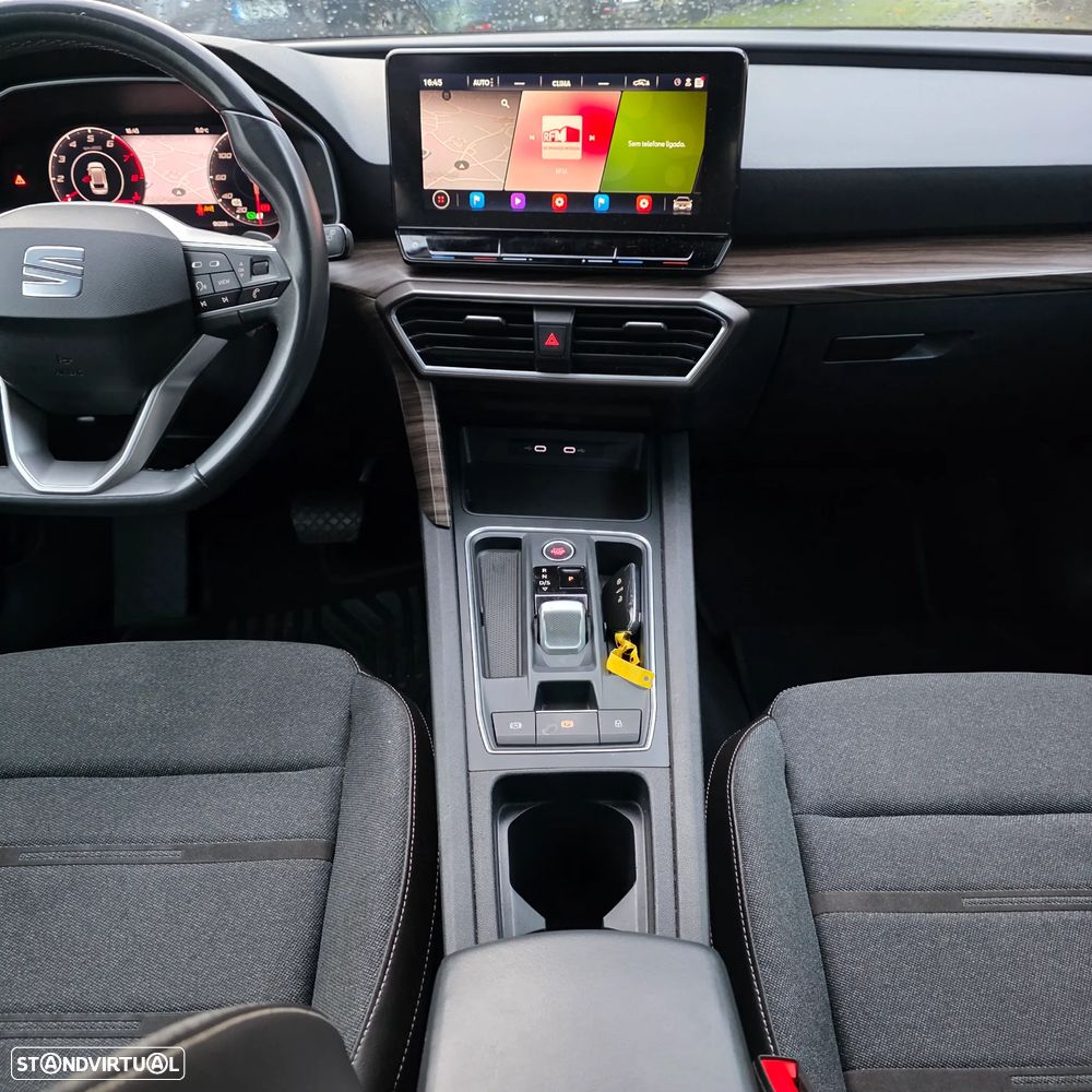 SEAT Leon ST 1.0 eTSI Xcellence DSG - 14