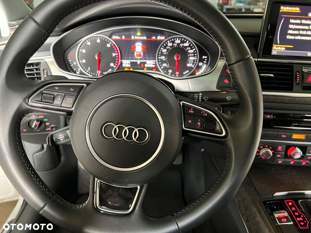 Audi A6 Limousine - 8