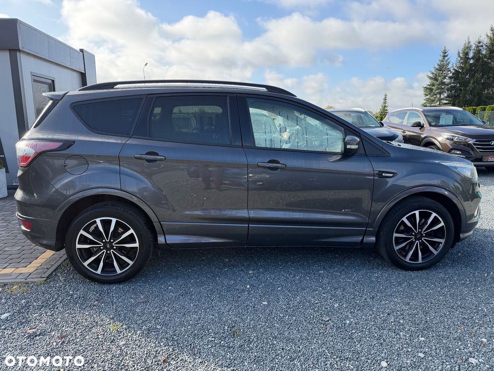 Ford Kuga 2.0 TDCi 4x4 ST-Line - 6