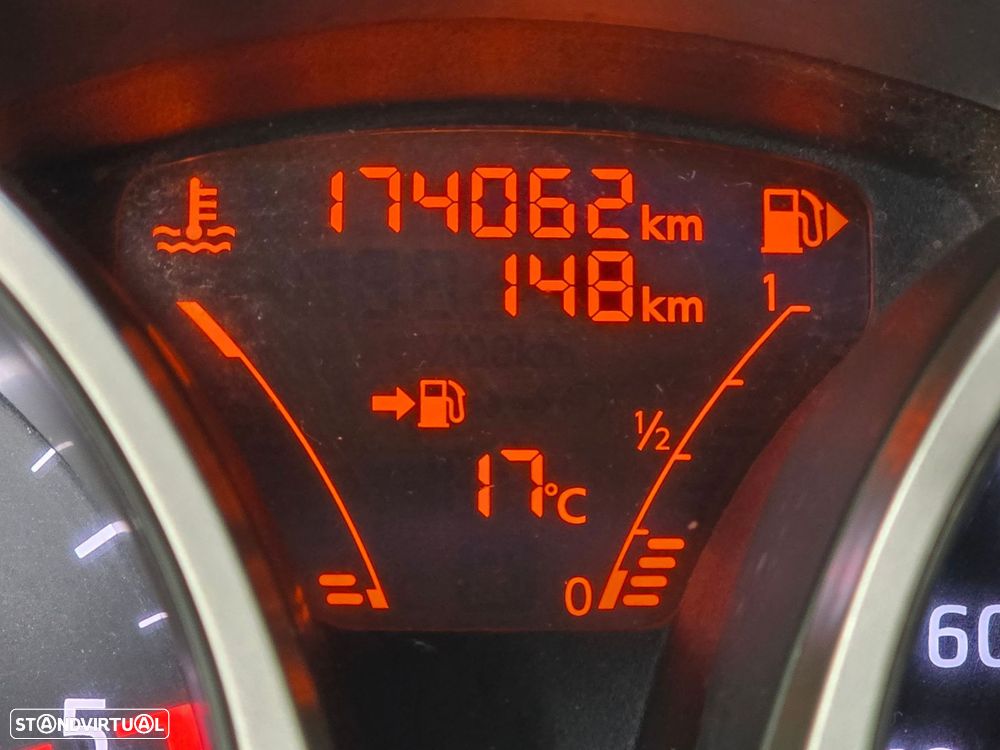 Nissan Juke 1.5 dCi Acenta S/S 104g - 11