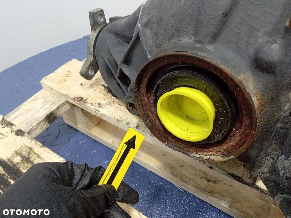 MERCEDES C W204 LIFT 2.1 CDI 120KM DYFERENCJAŁ MOST TYLNY 2073500514 - 12