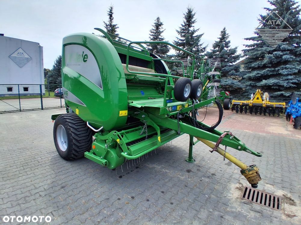 McHale V6 750 - 2