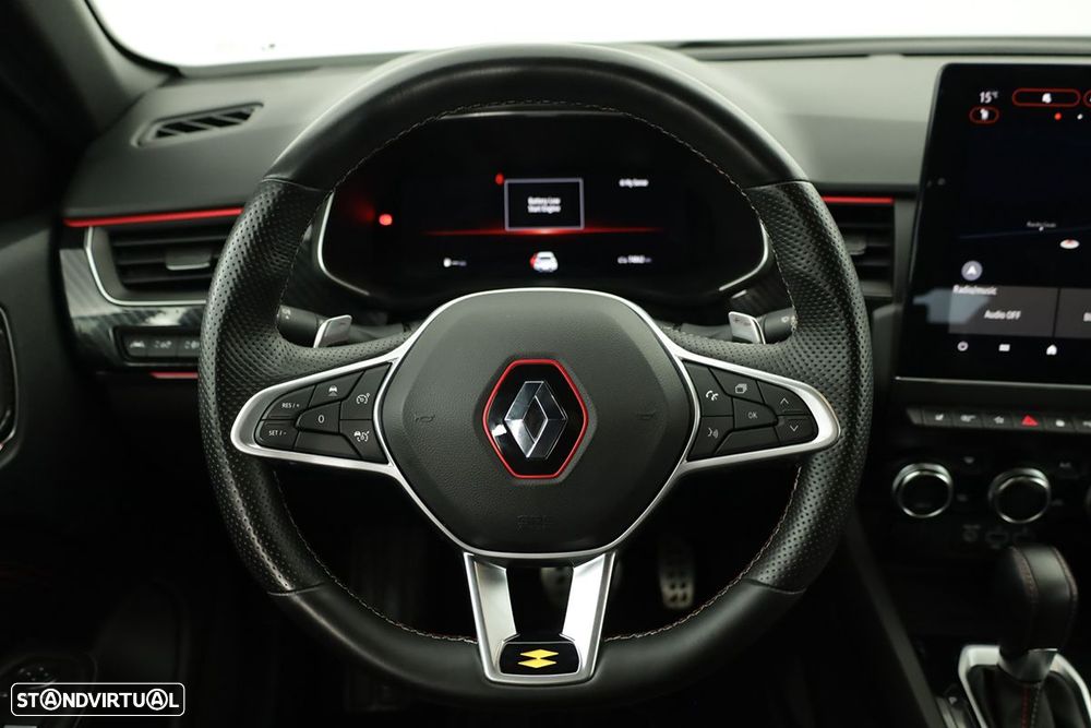 Renault Arkana 1.3 TCe R.S.Line EDC - 15