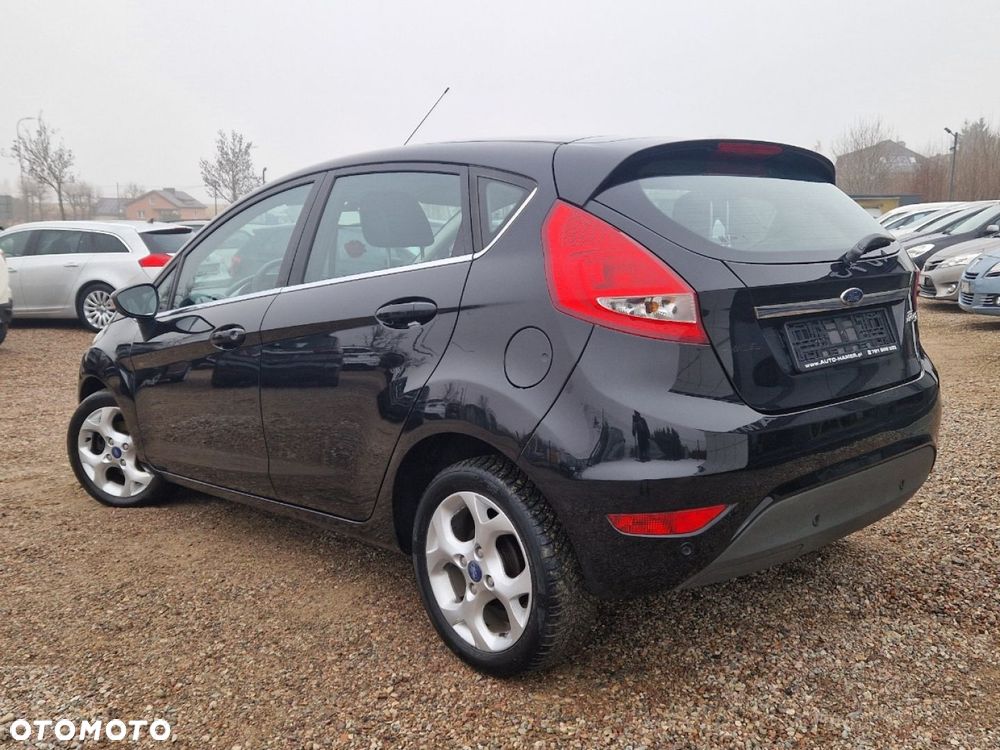 Ford Fiesta 1.4 Titanium - 3