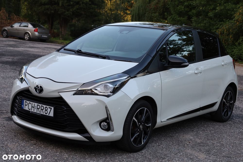 Toyota Yaris 1.5 Selection - 3