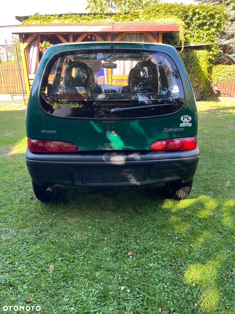 Fiat Seicento - 3