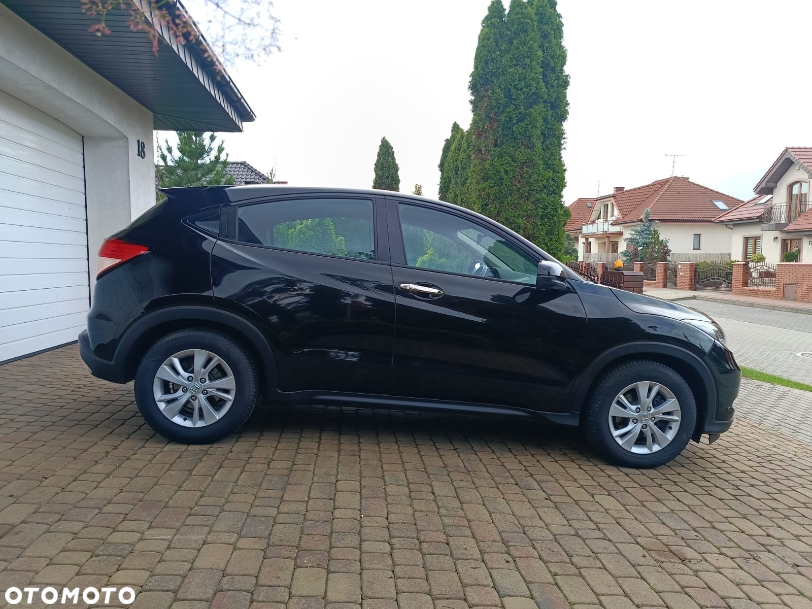 Honda HR-V - 32