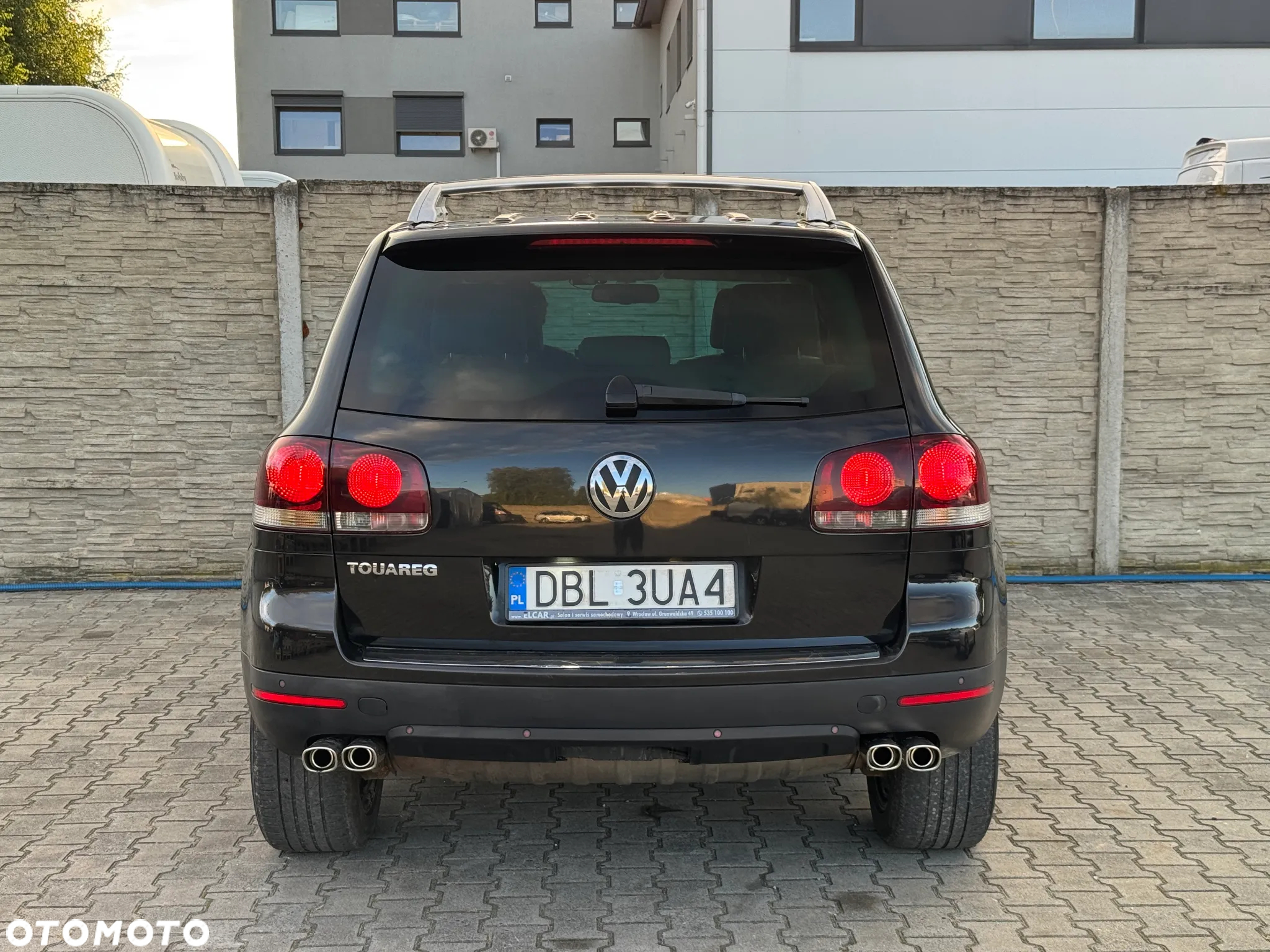 Volkswagen Touareg - 7