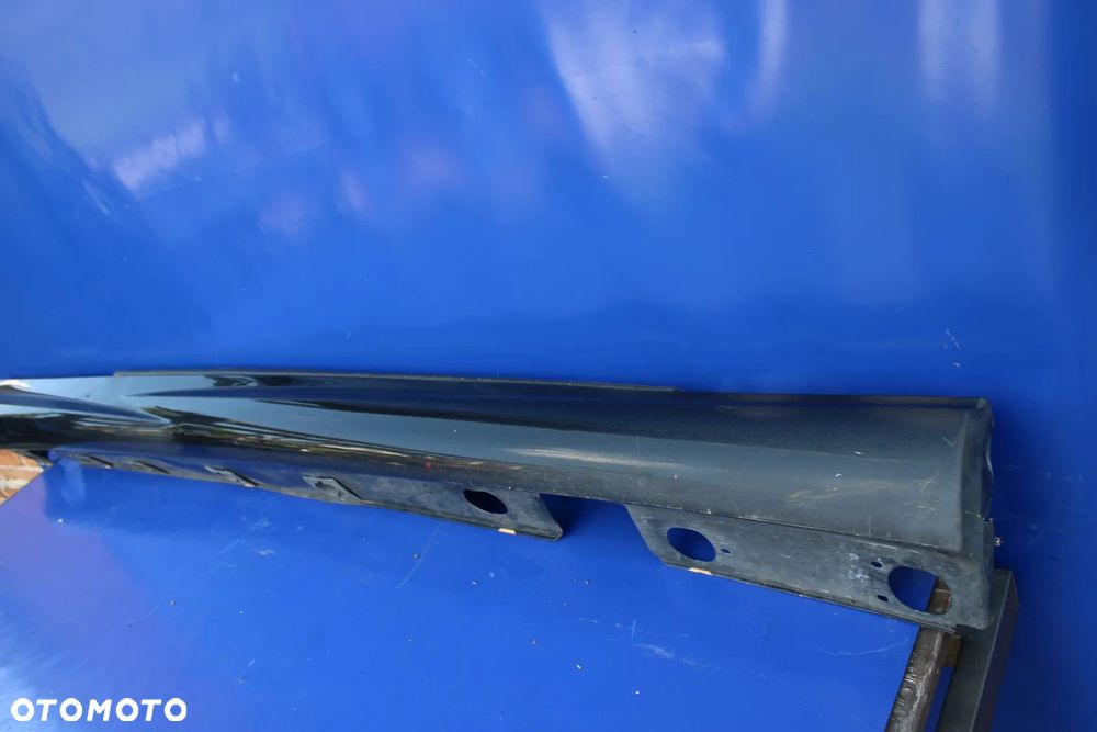 Listwa nakładka progowa prawa AMG Mercedes CL CL500 W216 C216 A2166900440 - 6