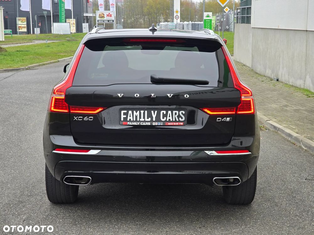 Volvo XC 60 D4 SCR AWD Inscription - 5
