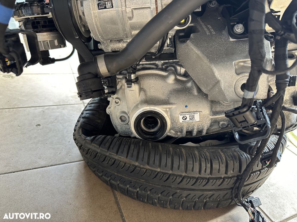 Motor BMW B48B20A Nou seria 3,4,5,6,7 g - 8