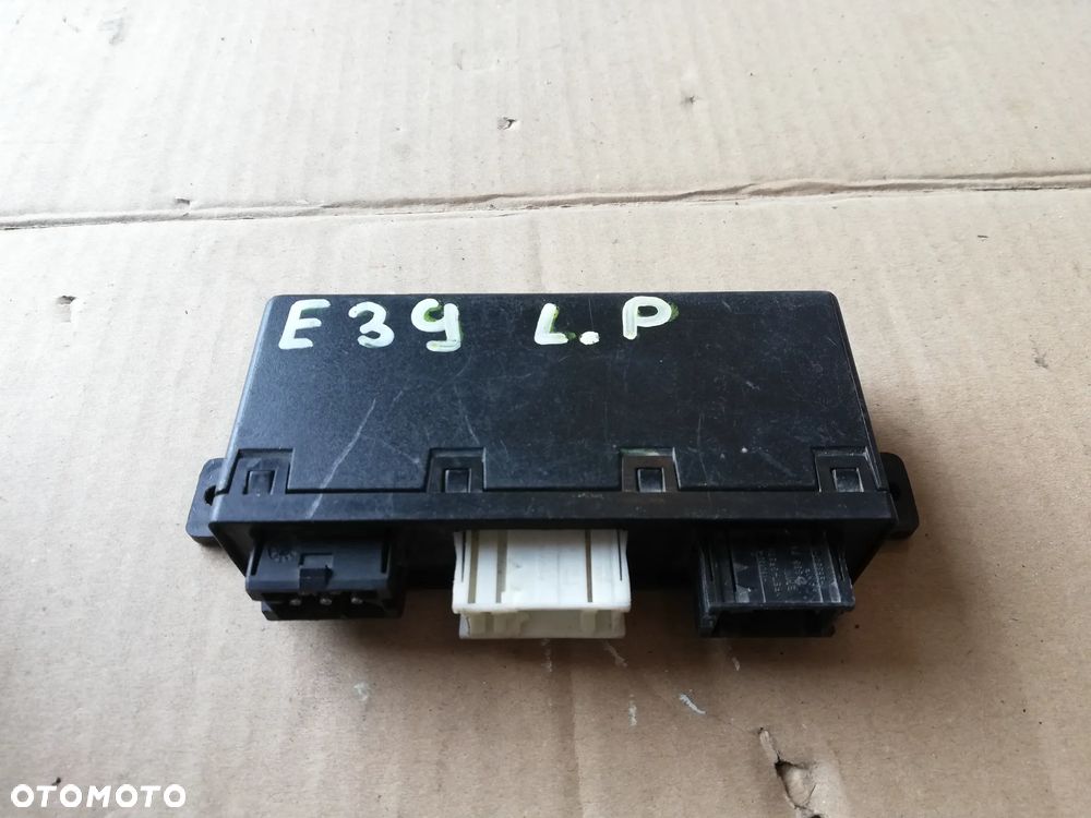 MODUŁ STEROWNIK DRZWI LUSTEREK BMW E39 6904254 - 1