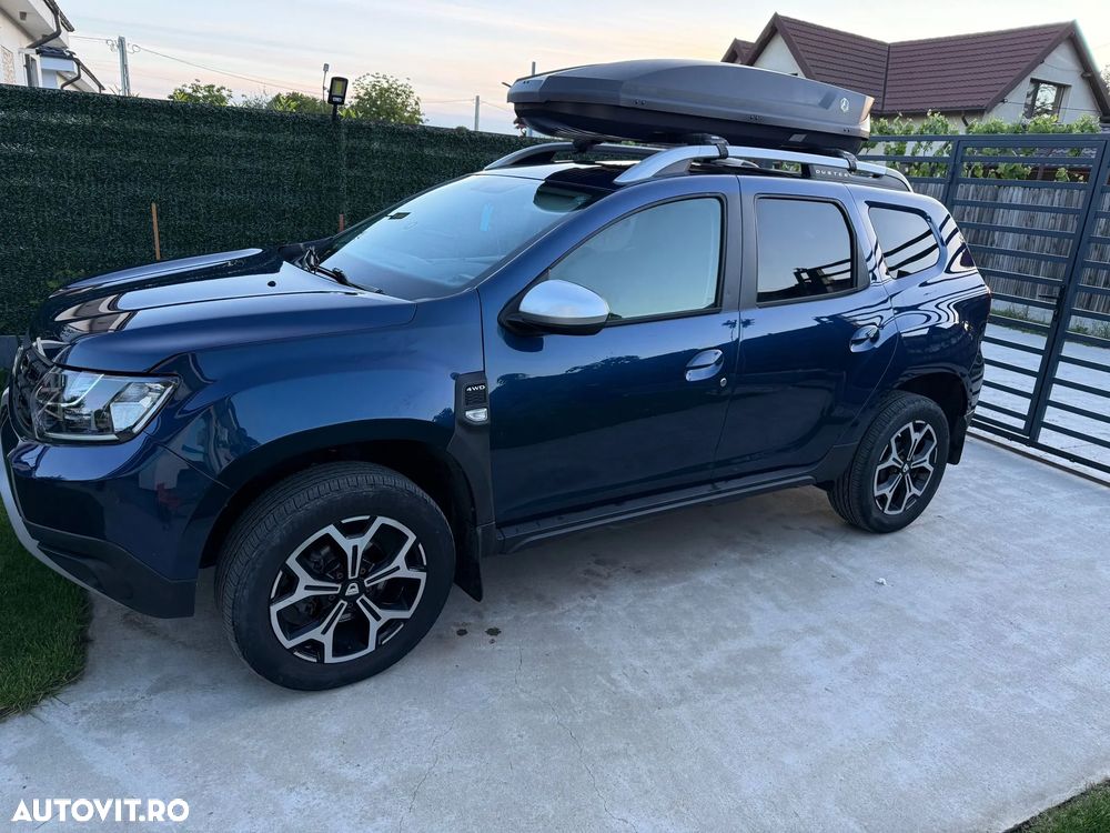 Dacia Duster 1.5 Blue dCi Prestige - 8