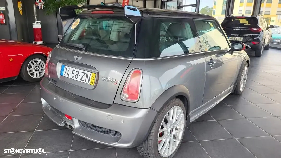 MINI 3 Portas Cooper S Parklane - 18