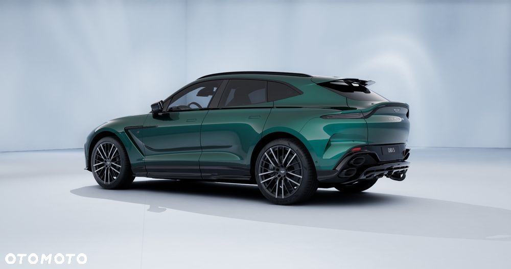 Aston Martin DBX707 - 5