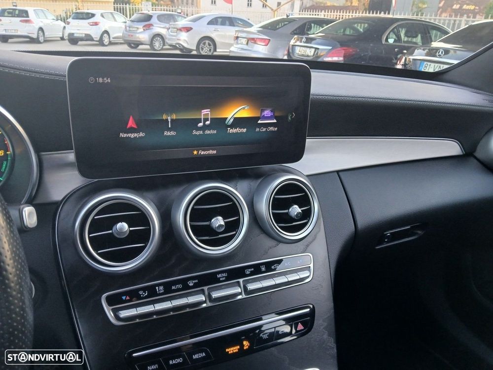 Mercedes-Benz C 300 de T 9G-TRONIC AMG Line - 30
