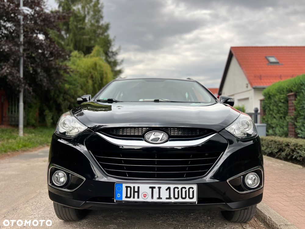 Hyundai ix35 2.0 2WD Style - 7