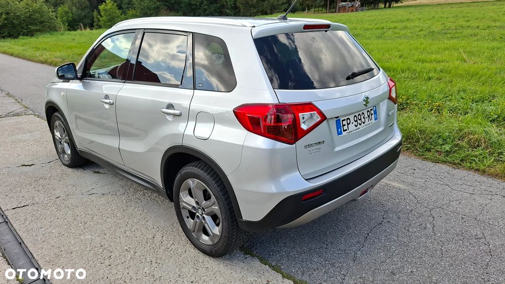 Suzuki Vitara 1.6 DDiS (4x4) Allgrip Comfort - 6