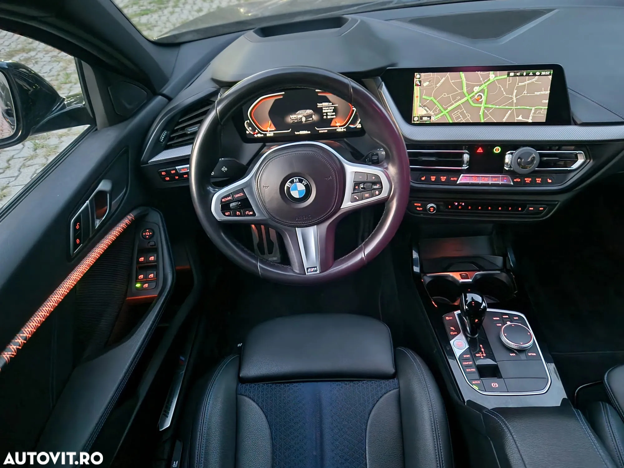 BMW Seria 1 118i Aut. M Sport - 11