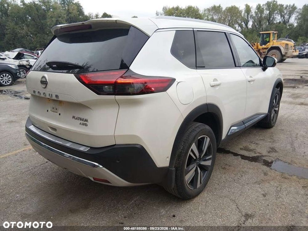 Nissan Rogue 2023 photo 5