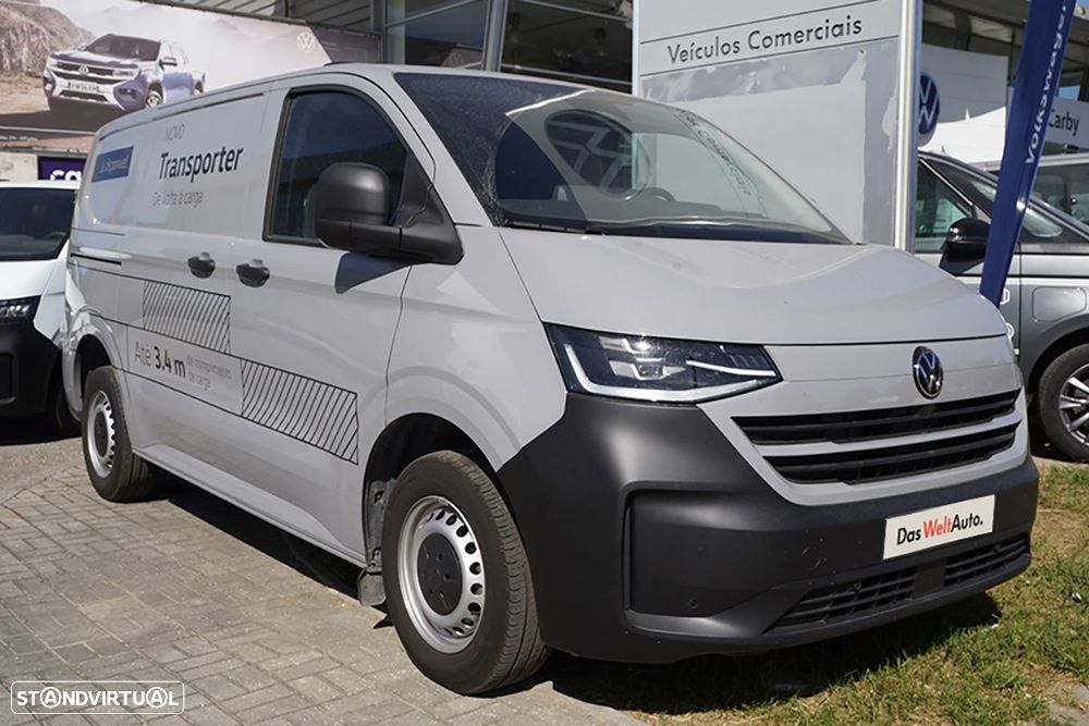 VW transporter 2.0 tdi l1h1 - 1