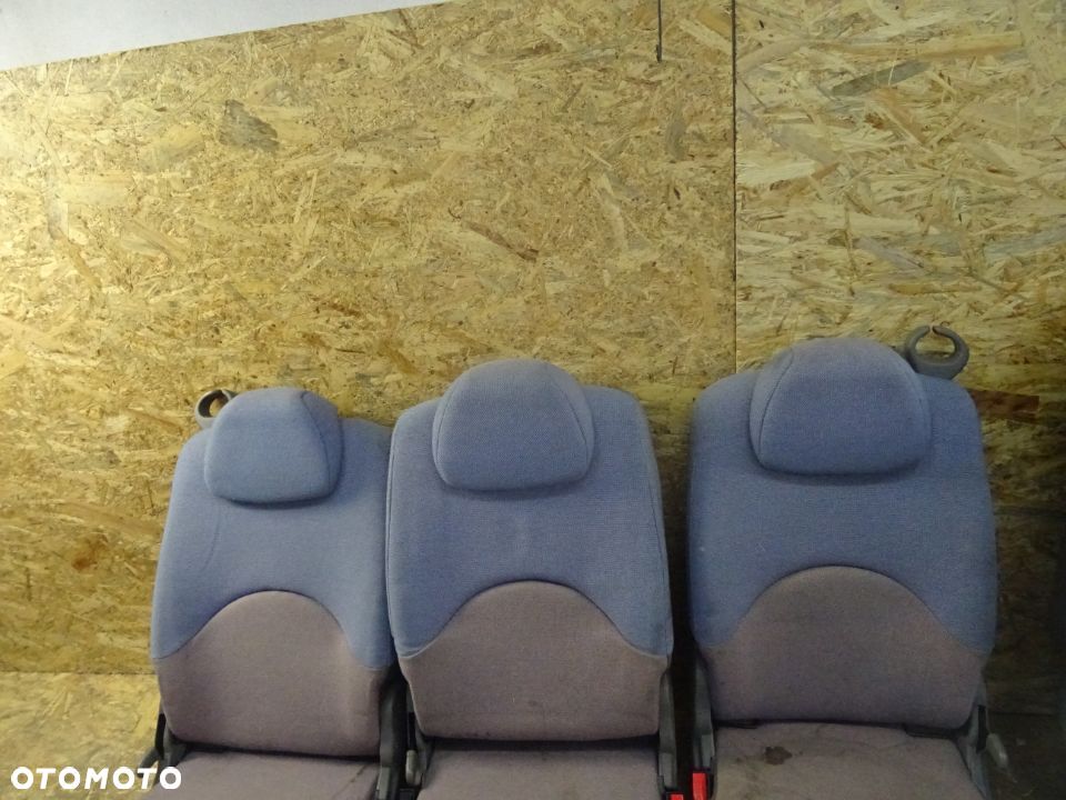 FOTEL PRAWY KANAPA CITROEN XSARA PICASSO NR156 - 5