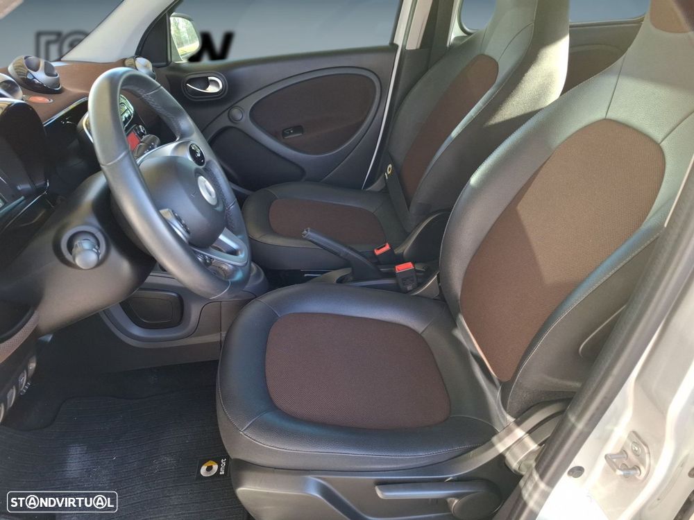 Smart ForFour - 11