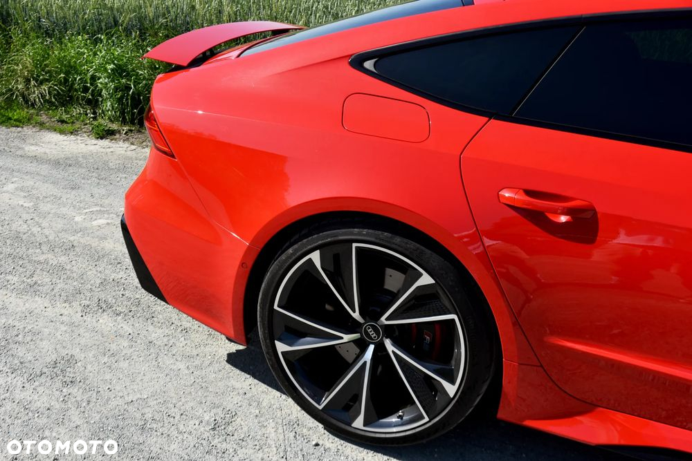 Audi RS7 Sportback - 10