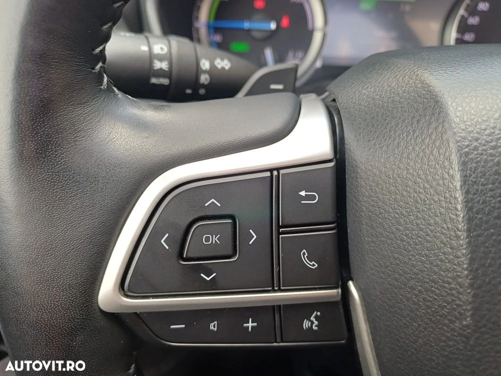 Toyota Highlander 2.5 L Dynamic Force 248CP Luxury Metallic - 18