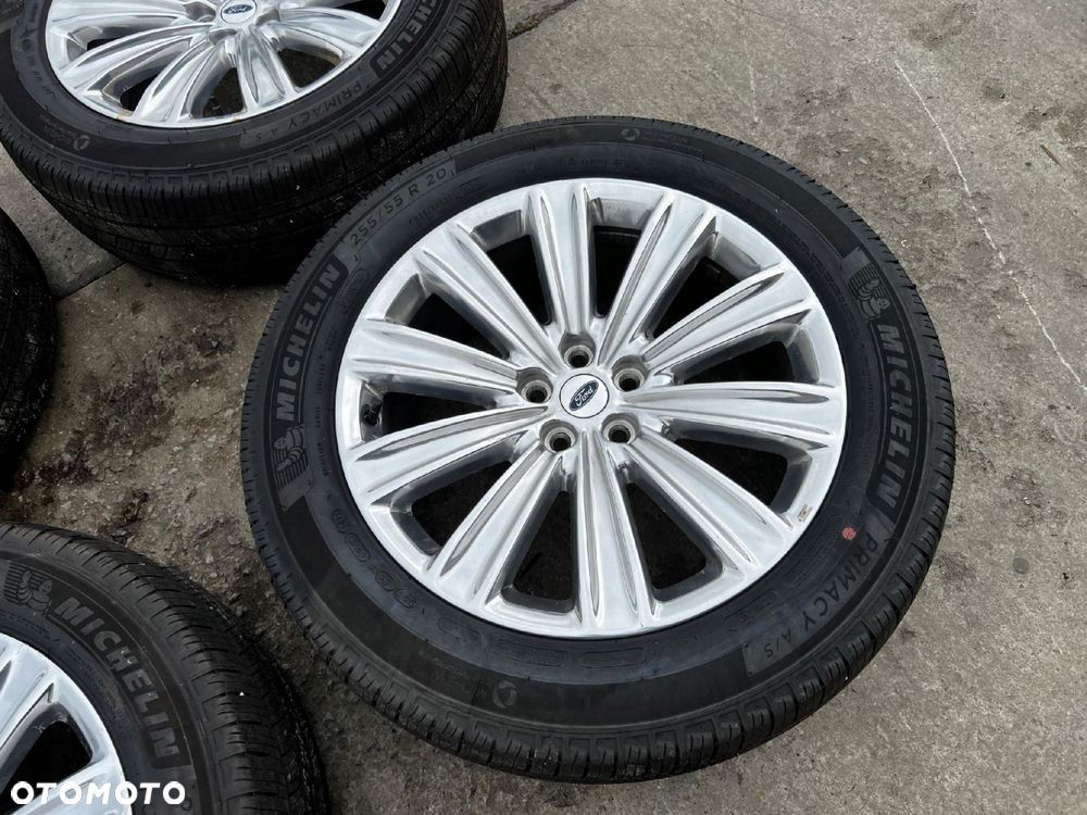 KOŁA FELGI OPONY LETNIE FORD EXPLORER MK6 20- 255/55 R20 - 3