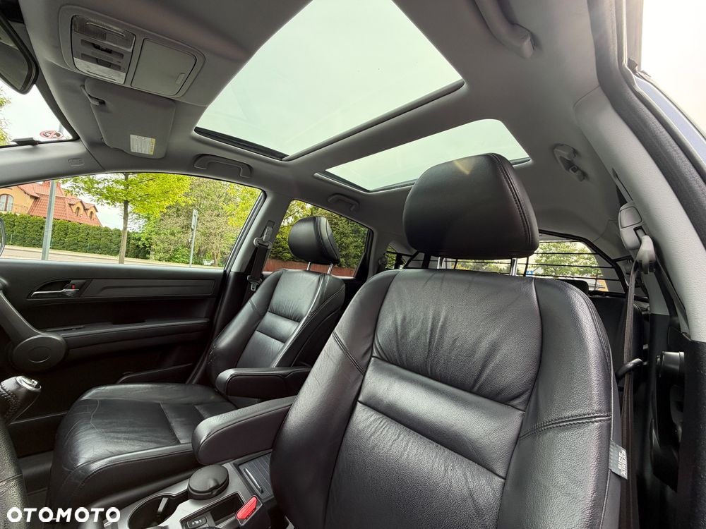 Honda CR-V 2.2i CTDi DPF Executive - 35
