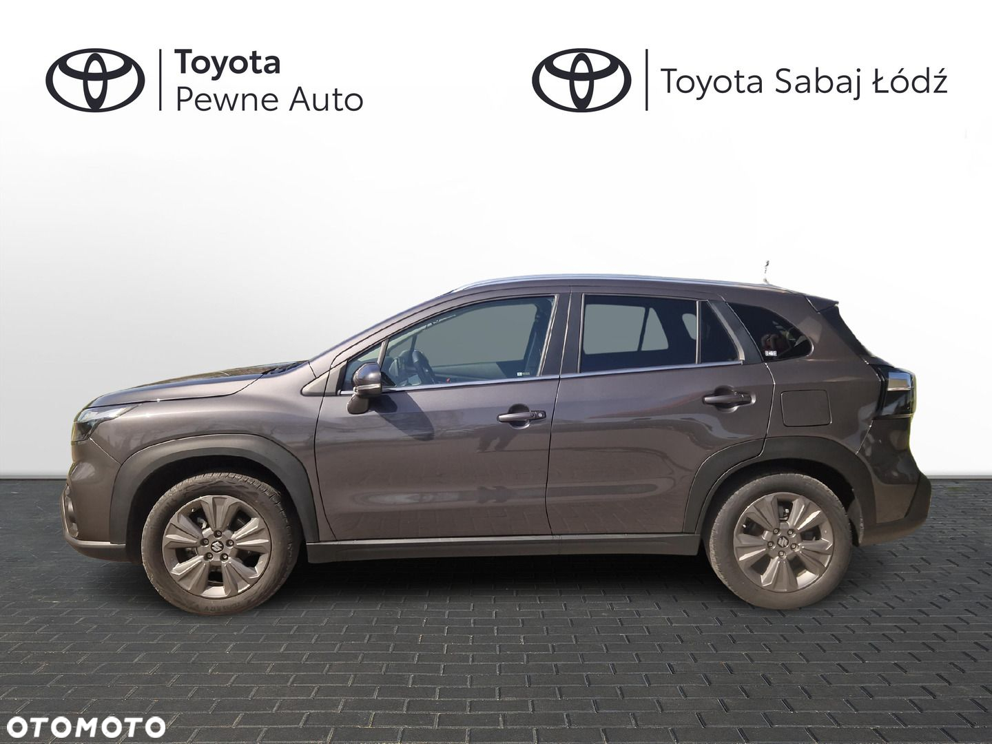 Suzuki SX4 S-Cross 1.5 Strong Hybrid Premium AGS - 2