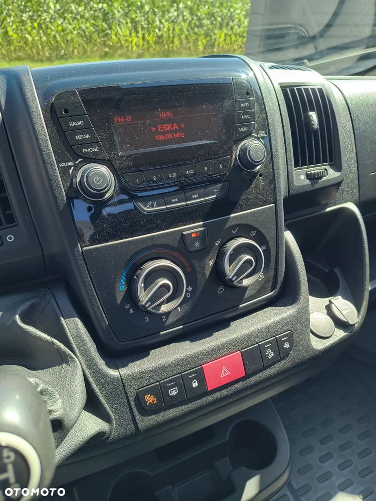 Peugeot Boxer L4 Laweta - 12