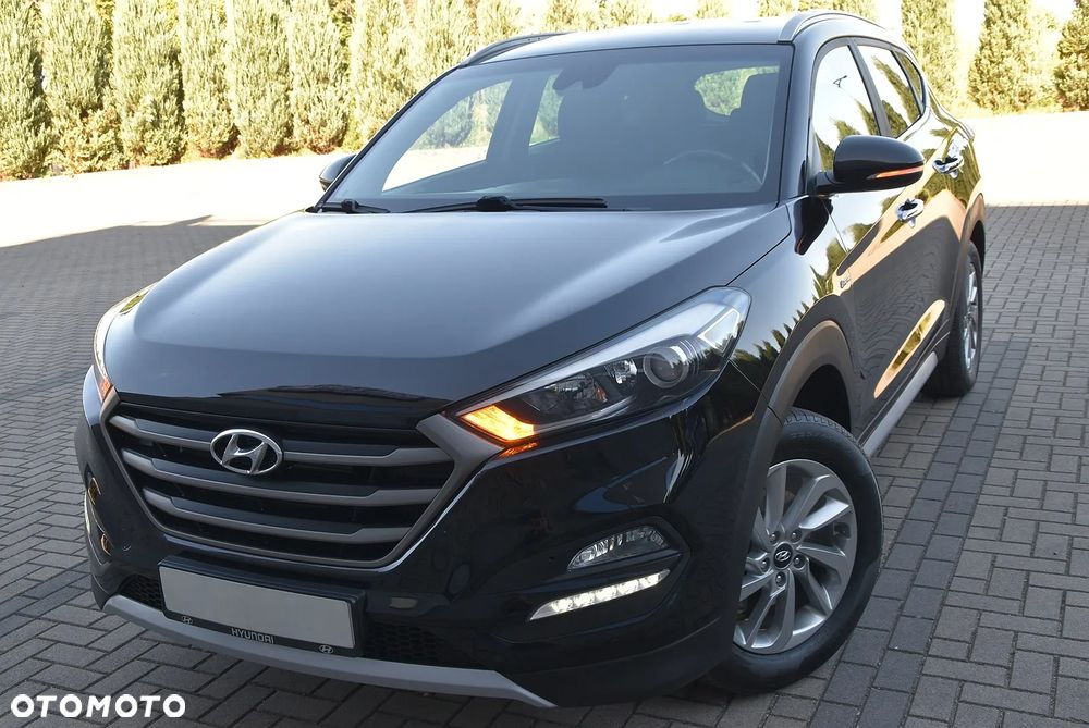 Hyundai Tucson - 13