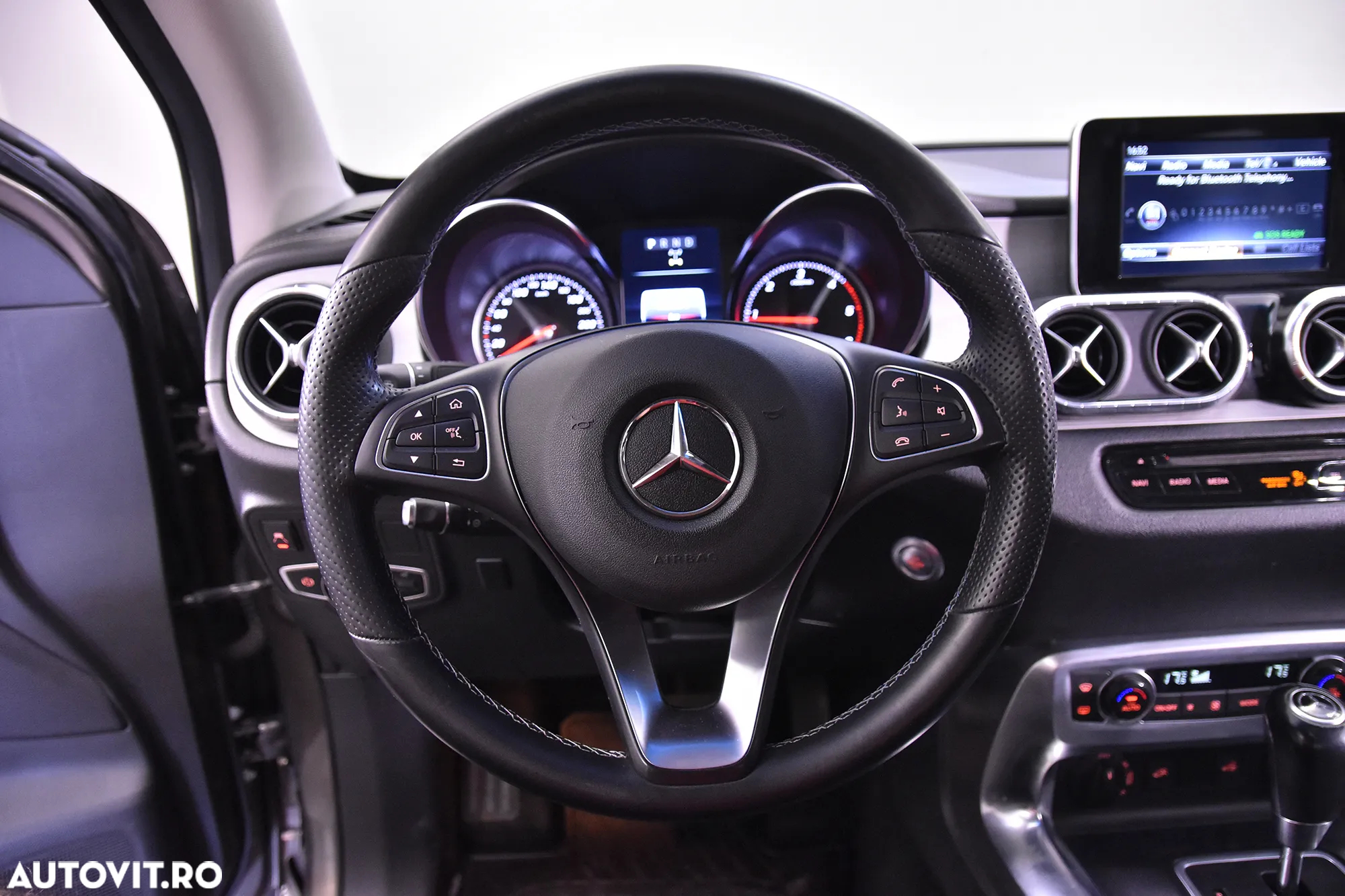 Mercedes-Benz X 250d - 16