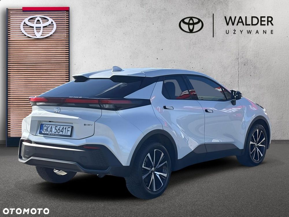 Toyota C-HR 1.8 Hybrid Style - 5