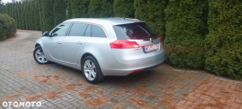 Opel Insignia 2.0 CDTI Automatik 150 Jahre - 27