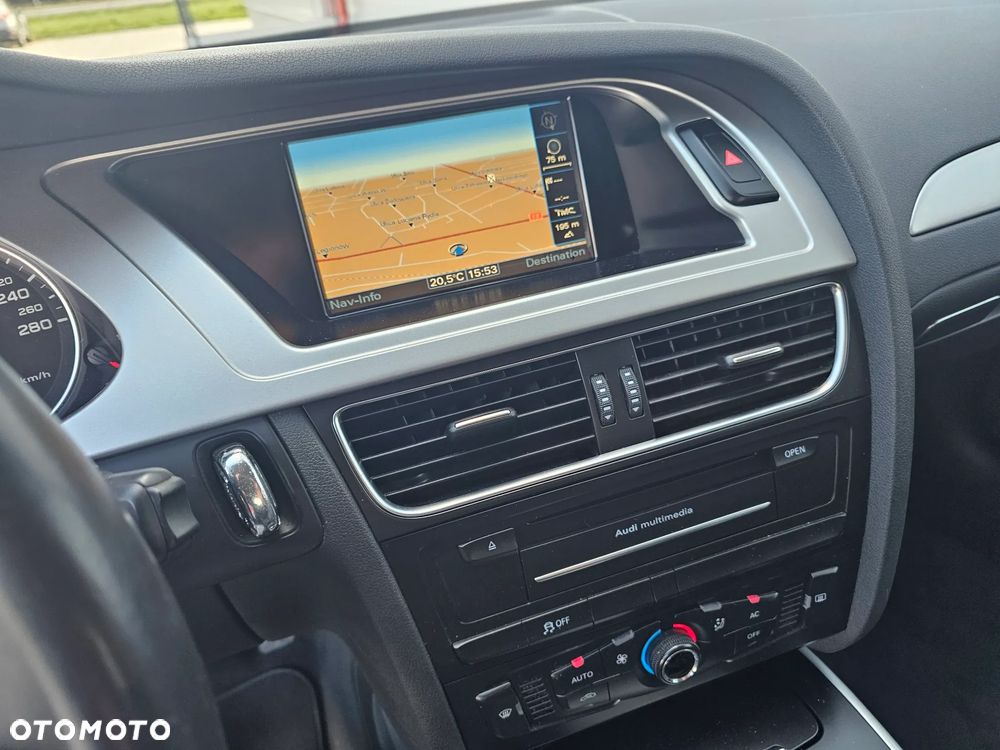 Audi A4 Limousine 2.0 TDI DPF Ambition - 22