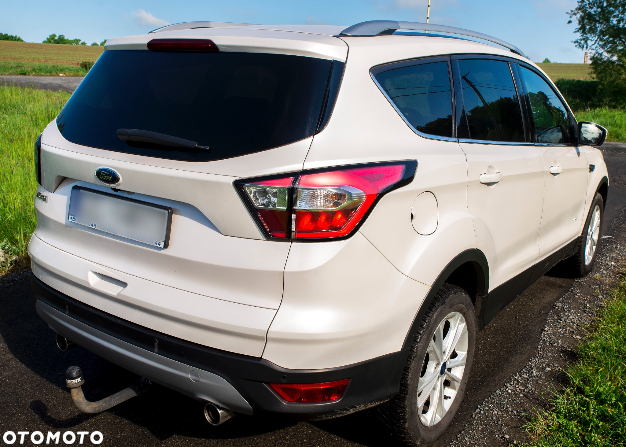Ford Kuga 2.0 TDCi AWD Titanium - 3