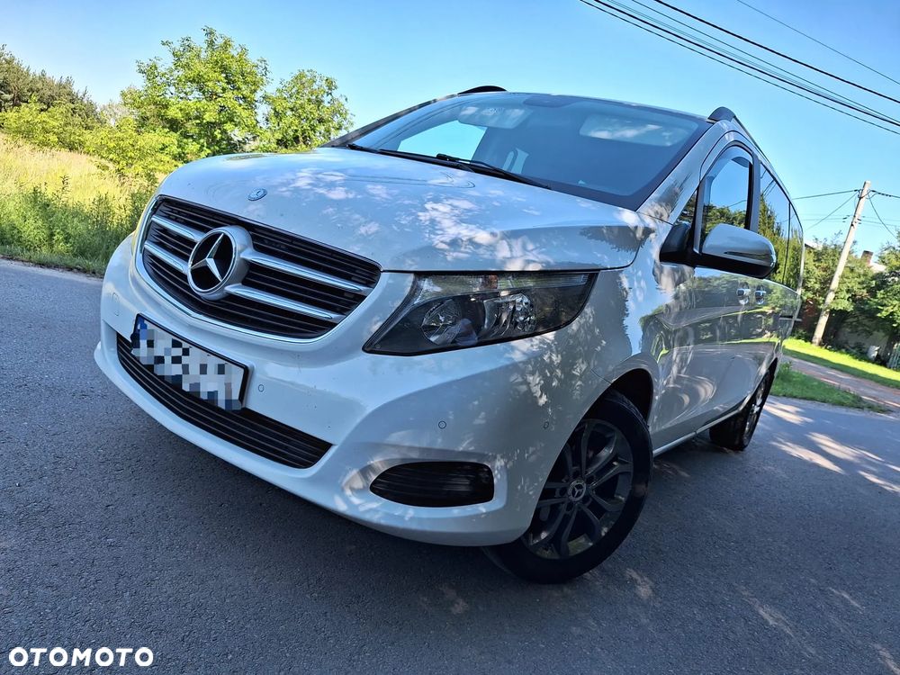 Mercedes-Benz Klasa V 200 CDI lang - 3