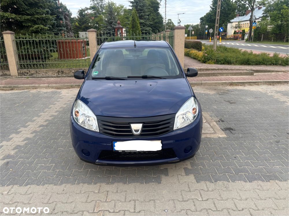 Dacia Sandero - 10