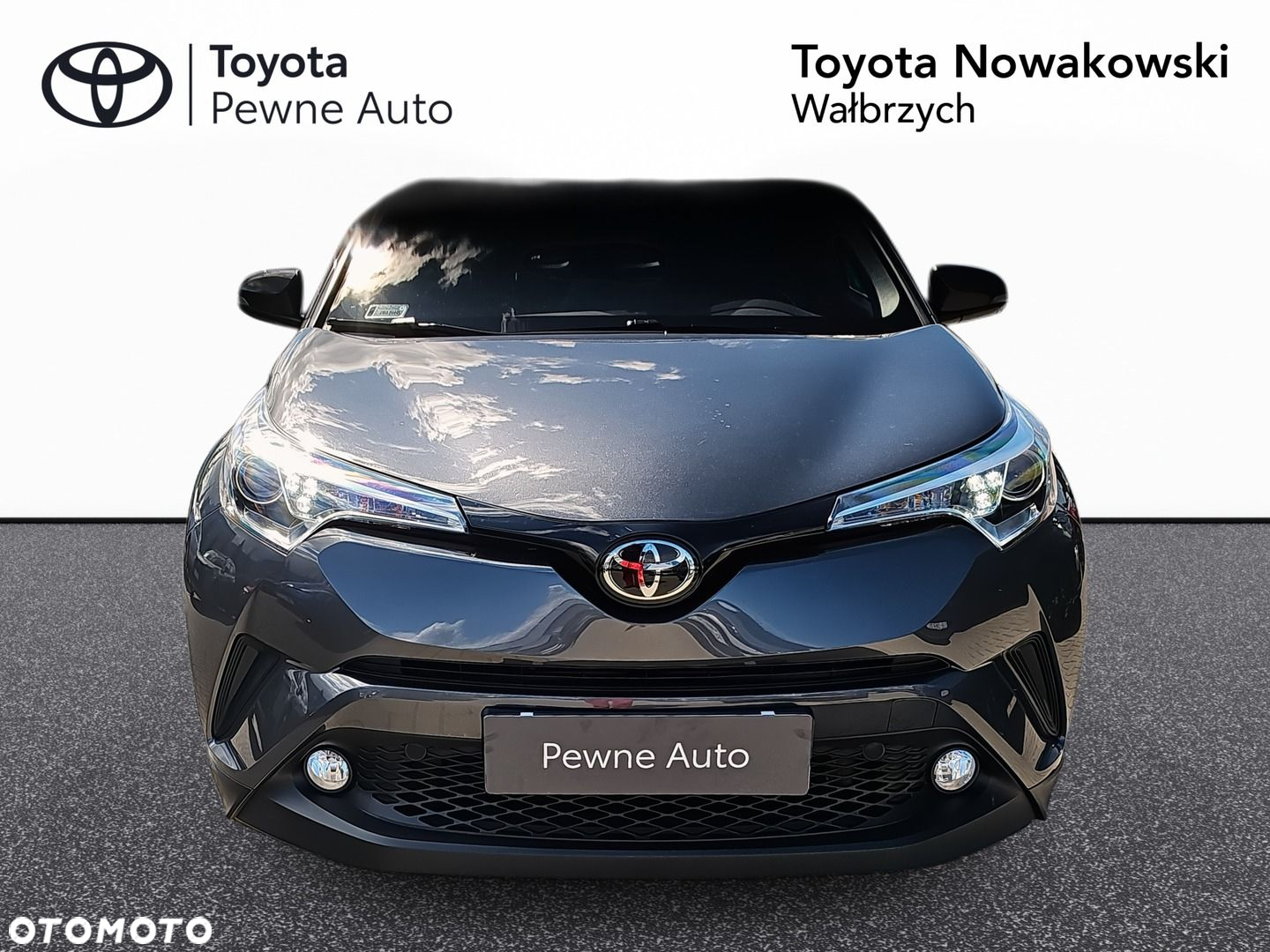 Toyota C-HR 1.2 T GPF Premium - 7