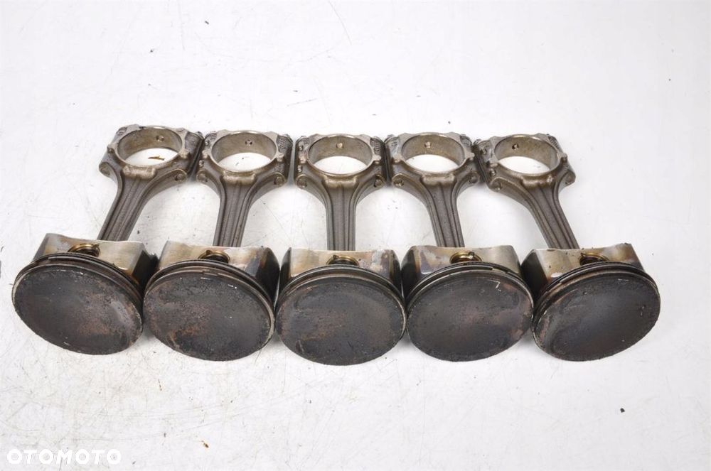 VOLKSWAGEN GOLF V 2.5 20V 152KM TŁOK Z KORBOWODEM - 4